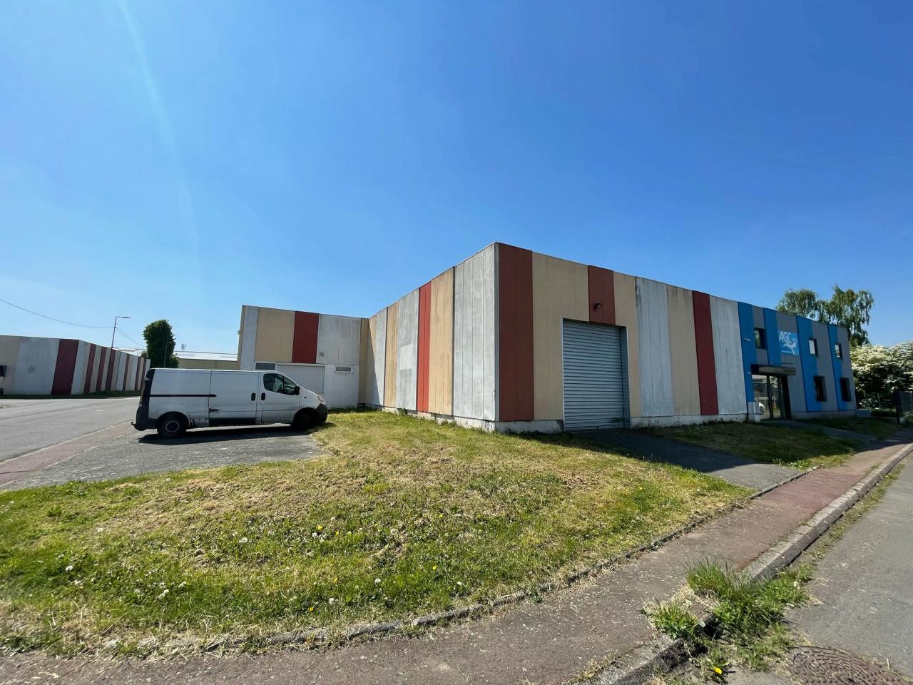Local d'activité Sequedin 330m² Location local d'activité Sequedin Nord OLACT2531898 2